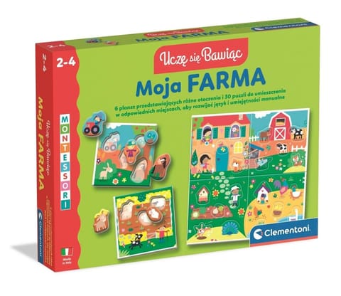 ⁨Moja Farma⁩ w sklepie Wasserman.eu