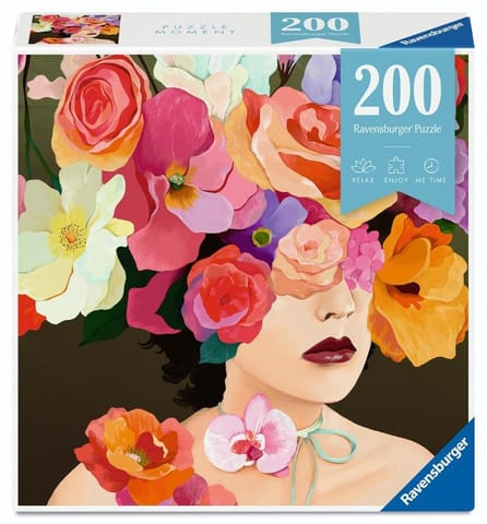 ⁨Puzzle 200 Rose⁩ w sklepie Wasserman.eu