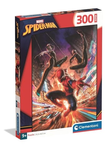 ⁨Puzzle 300 Spider-Man⁩ w sklepie Wasserman.eu