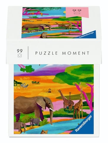 ⁨Puzzle 99 Tanzania⁩ w sklepie Wasserman.eu