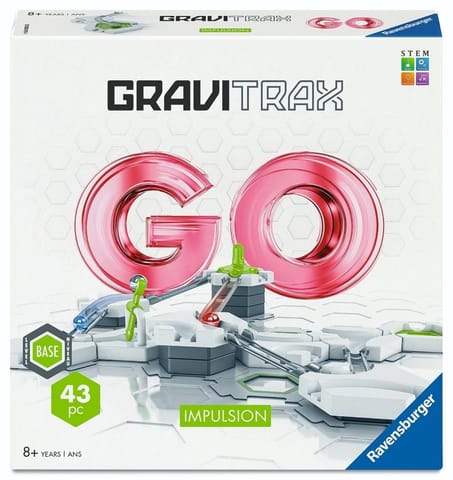 ⁨Gravitrax GO Impulsion⁩ w sklepie Wasserman.eu