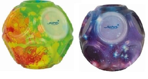 ⁨John Piłka Kosmos 6.3cm mix⁩ w sklepie Wasserman.eu