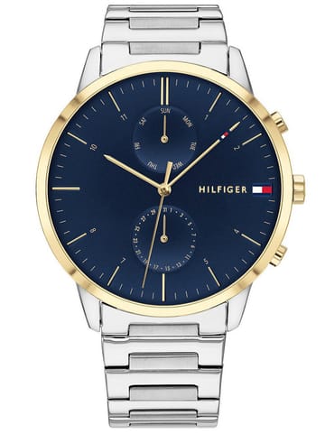 ⁨ZEGAREK MĘSKI TOMMY HILFIGER 1710408 HUNTER (zf119b) + BOX⁩ w sklepie Wasserman.eu