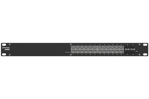 ⁨Teltonika Networks SWM281 24-ports rack⁩ w sklepie Wasserman.eu