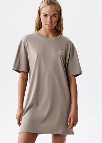 ⁨KOSZULA ATLANTIC NLD-001 WL26 SKALNY (kolor skalny, rozmiar XXL)⁩ w sklepie Wasserman.eu