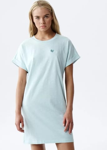 ⁨KOSZULA ATLANTIC NLD-002 WL26 MIĘTOWY (kolor Miętowy, rozmiar XXL)⁩ w sklepie Wasserman.eu