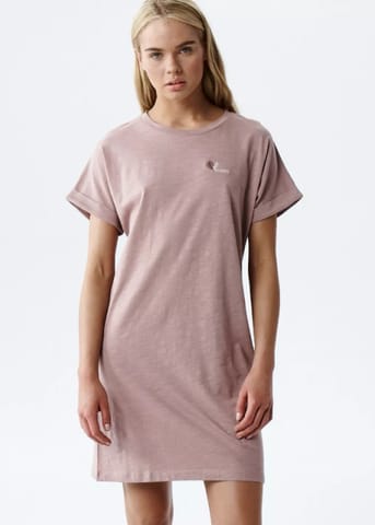 ⁨KOSZULA ATLANTIC NLD-002 WL26 RÓŻANY (kolor różany, rozmiar XXL)⁩ w sklepie Wasserman.eu