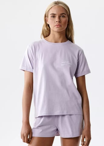 ⁨PIŻAMA ATLANTIC NLP-506 WL26 LILIOWY JASNY (kolor liliowy jasny, rozmiar XXL)⁩ w sklepie Wasserman.eu