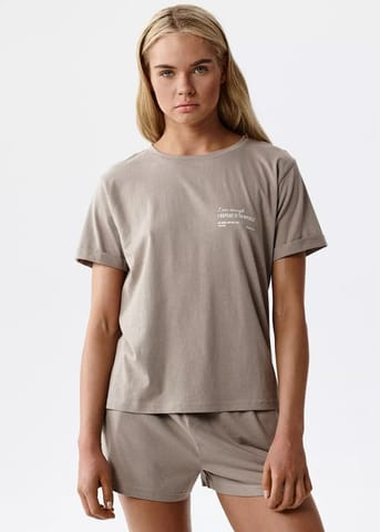 ⁨PIŻAMA ATLANTIC NLP-506 WL26 SKALNY (kolor skalny, rozmiar XXL)⁩ w sklepie Wasserman.eu