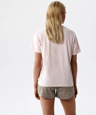 ⁨PIŻAMA ATLANTIC NLP-507 WL26 ROZJ/KAM (kolor róż jasny, rozmiar XXL)⁩ w sklepie Wasserman.eu