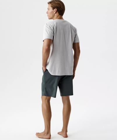 ⁨PIŻAMA ATLANTIC NMP-398 WL26 LAW/GRF (kolor lawendowy, rozmiar XXL)⁩ w sklepie Wasserman.eu