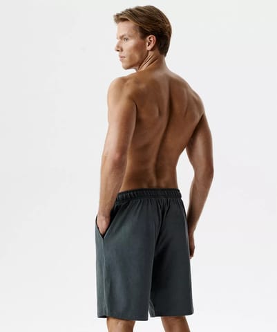 ⁨SZORTY ATLANTIC NMB-039 WL26 GRANATOWY CIEMNY (kolor  granat ciemny, rozmiar XXL)⁩ w sklepie Wasserman.eu