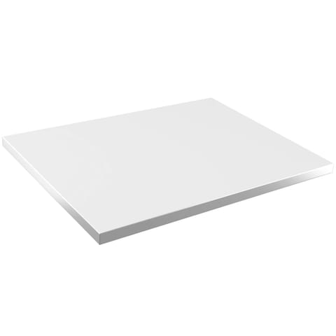 ⁨Blat do kuchni S80 Lima - Biały⁩ w sklepie Wasserman.eu