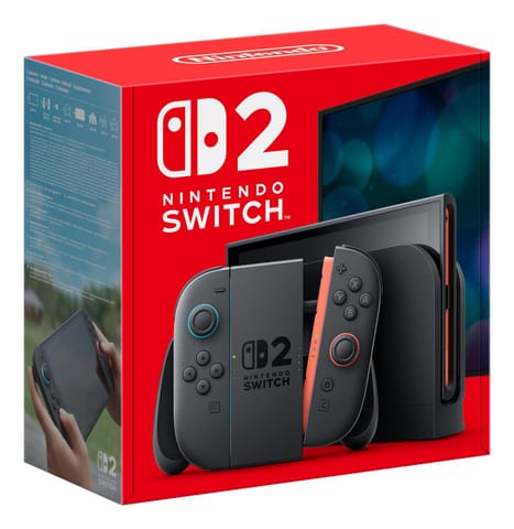 ⁨Nintendo Switch 2 Portable Game⁩ w sklepie Wasserman.eu