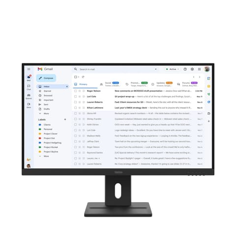 ⁨Lenovo Thinkvision E27-40 Led⁩ w sklepie Wasserman.eu