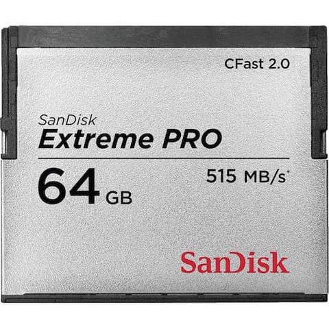 ⁨Sandisk CFAST 2.0 VPG130⁩ w sklepie Wasserman.eu