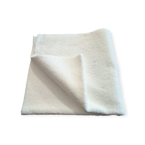 ⁨Detailing House Falcon Pure White 40x40 - mikrofibra bezszwowa⁩ w sklepie Wasserman.eu