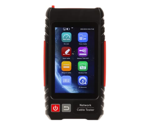 ⁨TESTER DO KABLI CS-NT64A⁩ w sklepie Wasserman.eu