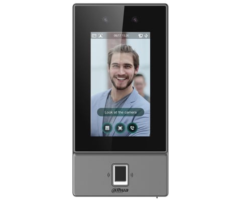 ⁨KONTROLER DOSTĘPU ASI6214S-PW DAHUA⁩ w sklepie Wasserman.eu