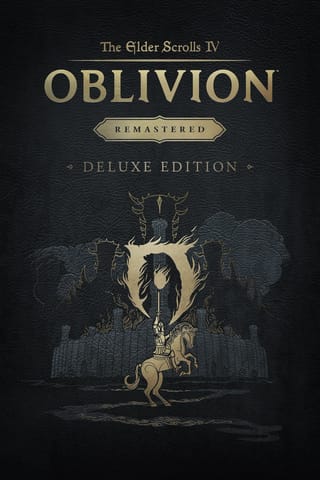⁨Gra ESD The Elder Scrolls IV: Oblivion Remastered Deluxe Edition XXL MS⁩ w sklepie Wasserman.eu
