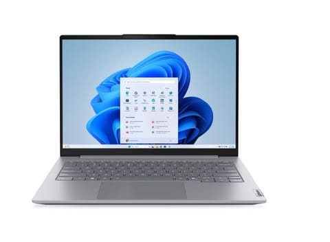 ⁨Notebook LENOVO ThinkBook 16 G9 (16"/I7 240H /16GB/SSD512GB/W11P/Srebrno czarny)⁩ w sklepie Wasserman.eu