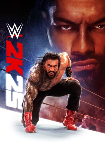 ⁨Gra ESD WWE 2K25 Standard Edition XXS ML⁩ w sklepie Wasserman.eu