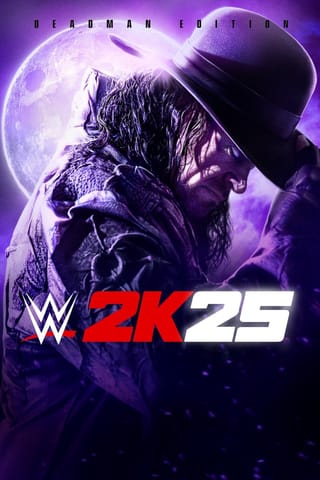 ⁨Gra ESD WWE 2K25 Deadman Edition XXS ML⁩ w sklepie Wasserman.eu