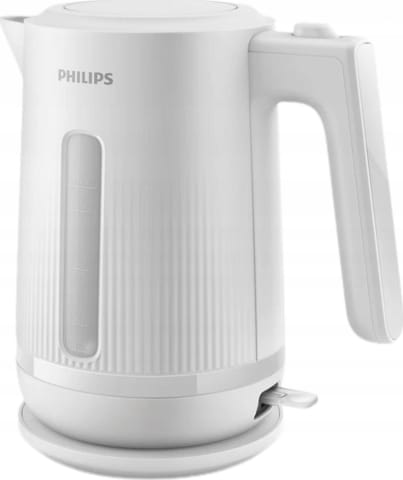 ⁨Czajnik PHILIPS HD9411/00 Biały (1.7L /2200W /Biały )⁩ w sklepie Wasserman.eu