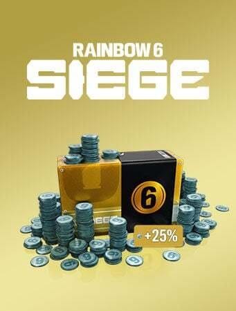 ⁨ESD Tom Clancys Rainbow Six Siege 15000 R6 Credits XXL MS⁩ w sklepie Wasserman.eu