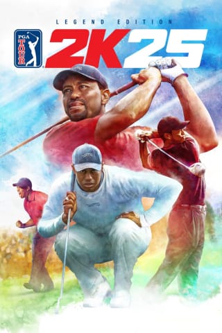 ⁨ESD PGA Tour 2K25 Legend Edition XXS ML⁩ w sklepie Wasserman.eu