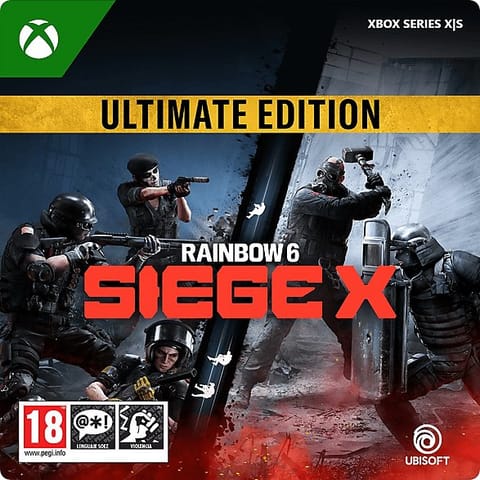 ⁨ESD Rainbow Six Siege X - Ultimate Edition XXL MS⁩ w sklepie Wasserman.eu