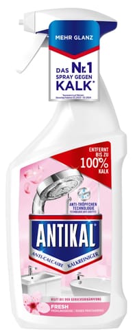 ⁨Antikal Fresh Środek do Czyszczenia Kamienia 700 ml⁩ w sklepie Wasserman.eu