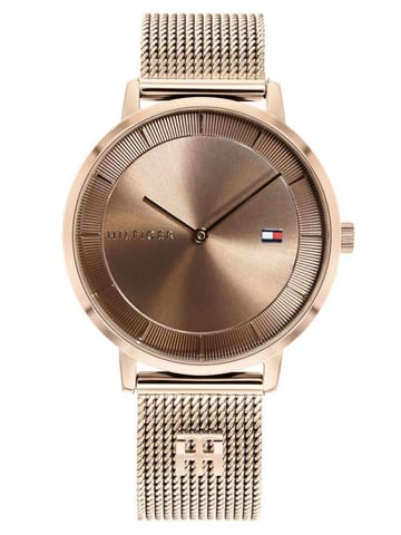 ⁨ZEGAREK DAMSKI TOMMY HILFIGER TEA 1782287 (zf540b)⁩ w sklepie Wasserman.eu