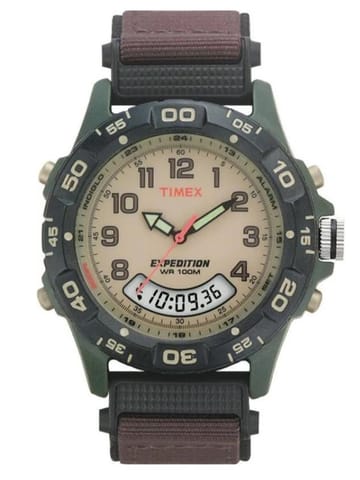 ⁨ZEGAREK MĘSKI TIMEX Expedition T45181 (zt177a) + BOX⁩ w sklepie Wasserman.eu