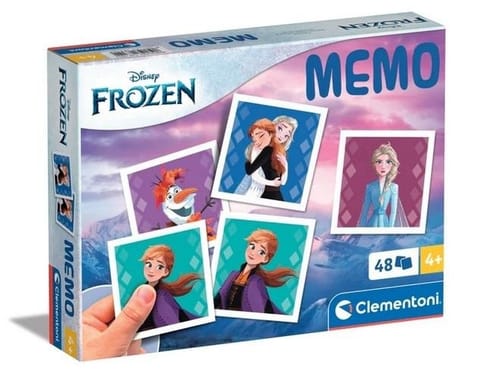⁨Memo Frozen 2⁩ w sklepie Wasserman.eu