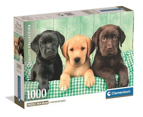 ⁨Puzzle 1000 Three Labs⁩ w sklepie Wasserman.eu