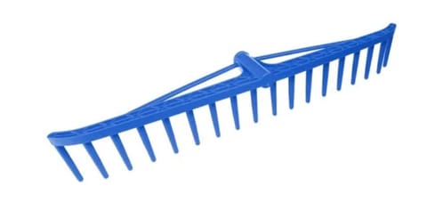 ⁨GRABIE PLASTIKOWE DO SIANA S18 CLICK-CLACK BEZ TRZONKA.⁩ w sklepie Wasserman.eu