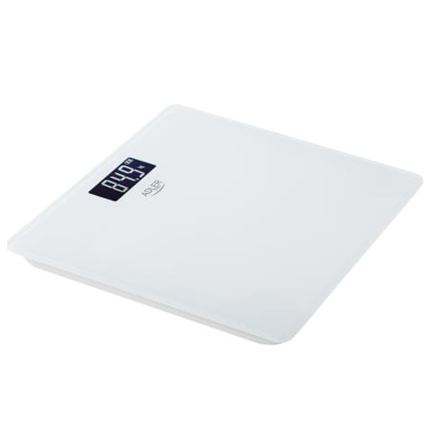 ⁨Waga Łazienkowa USB-C, Akumulatorowa, 180 kg, Dokładność 100 g⁩ w sklepie Wasserman.eu