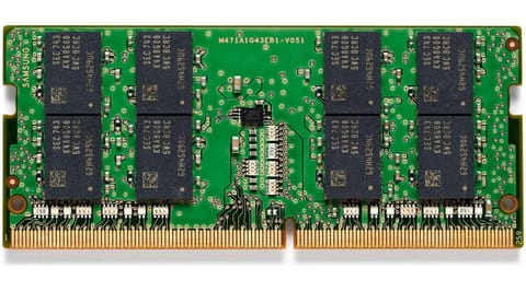 ⁨HP 32GB DDR4-3200 SODIMM⁩ w sklepie Wasserman.eu