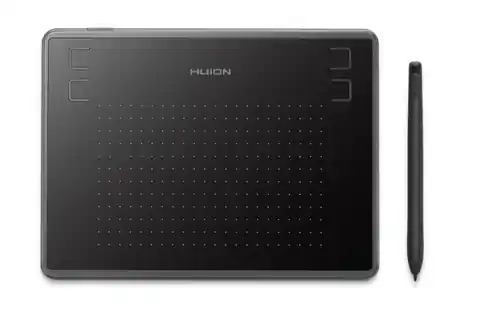 ⁨HUION H430P Graphics Tablet⁩ at Wasserman.eu