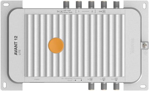 ⁨Programowalny wzmacniacz wielopasmowy AVANT 12 Lite do sygnału naziemnego ref. 532210⁩ w sklepie Wasserman.eu