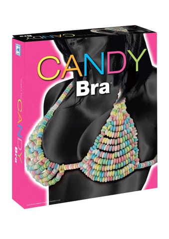 ⁨Candy Bra⁩ at Wasserman.eu