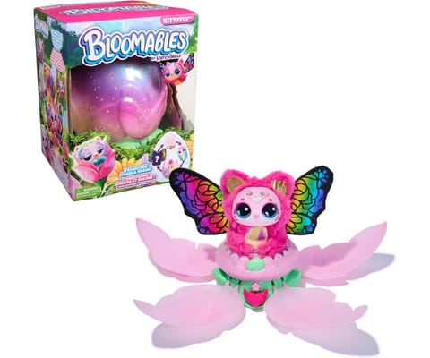⁨Spin Master 6072450 Hatchimals Maskotka Bloomables Kittyfly⁩ w sklepie Wasserman.eu