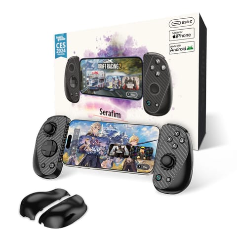 ⁨Serafim S3 Cloud Gaming Controller⁩ w sklepie Wasserman.eu