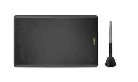 ⁨Tablet graficzny Huion H610X⁩ w sklepie Wasserman.eu