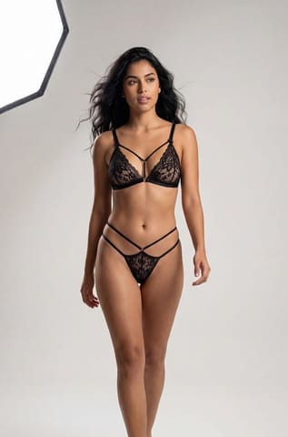 ⁨Komplet Alcyone (Rozmiar XL)⁩ w sklepie Wasserman.eu