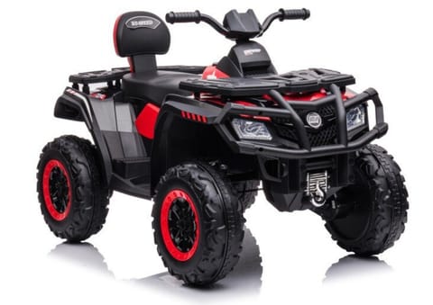 ⁨Quad Na Akumulator S615 Czerwony 24V⁩ w sklepie Wasserman.eu