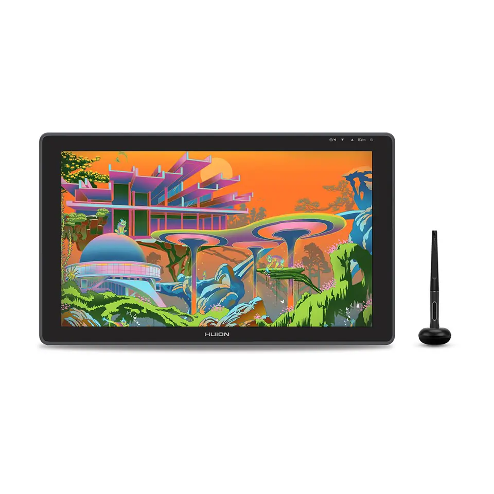 ⁨Tablet graficzny Huion Kamvas 22 Plus⁩ w sklepie Wasserman.eu