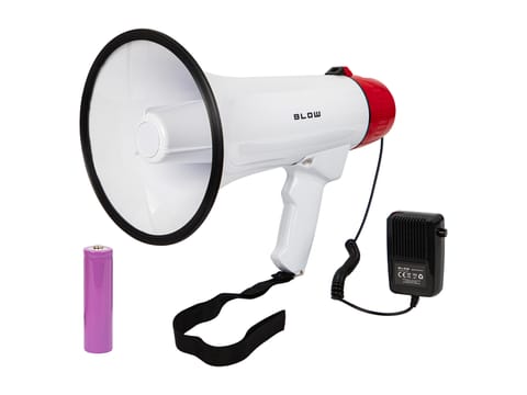 ⁨Megafon MP-519 przenośny typu horn⁩ w sklepie Wasserman.eu