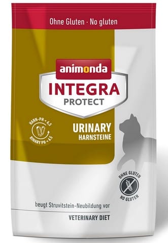 ⁨Animonda Integra Protect Urinary Harnsteine Dry dla kota 1,2kg⁩ w sklepie Wasserman.eu